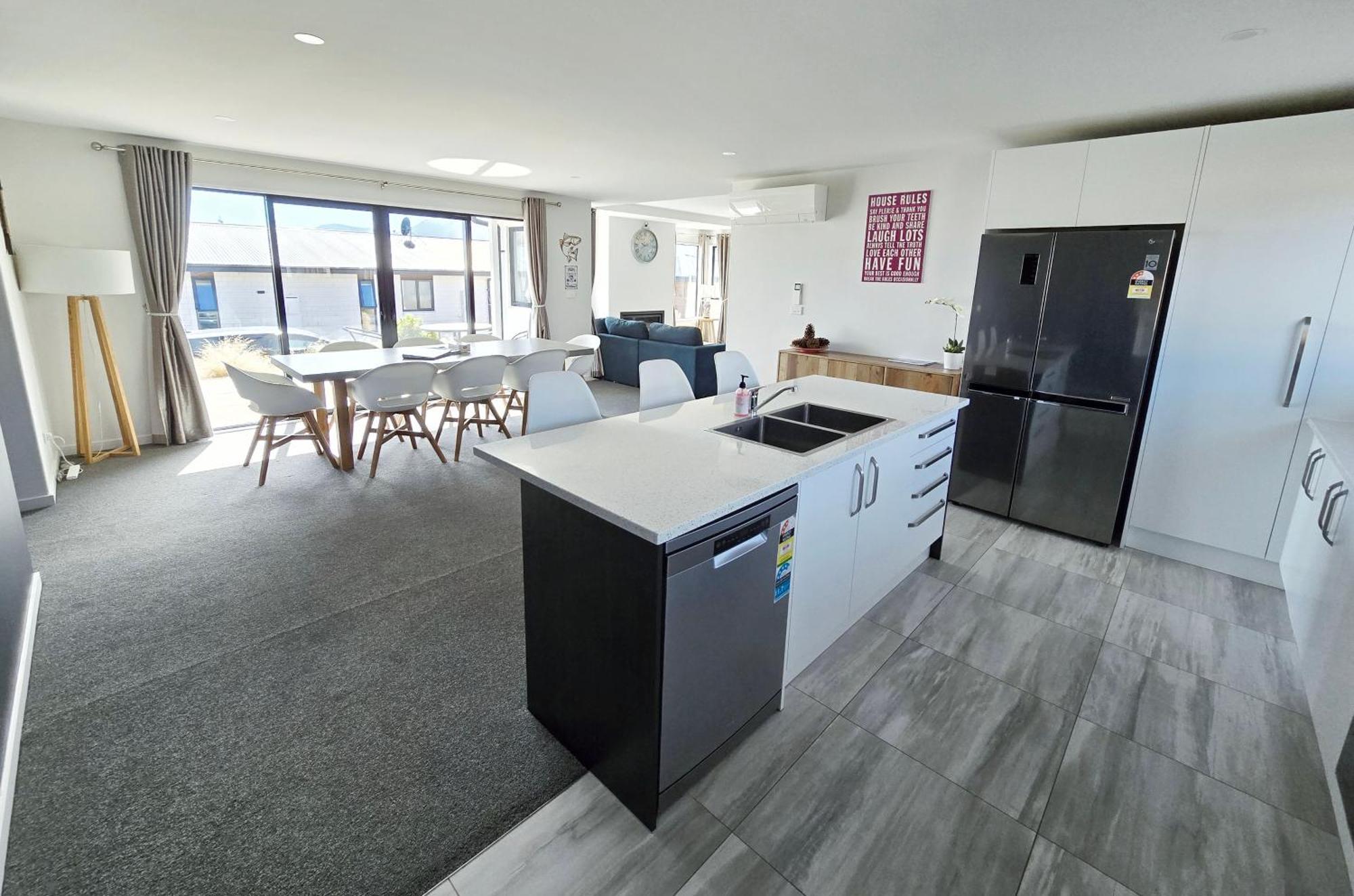 Kingfisher Lodge Lake Tekapo Δωμάτιο φωτογραφία